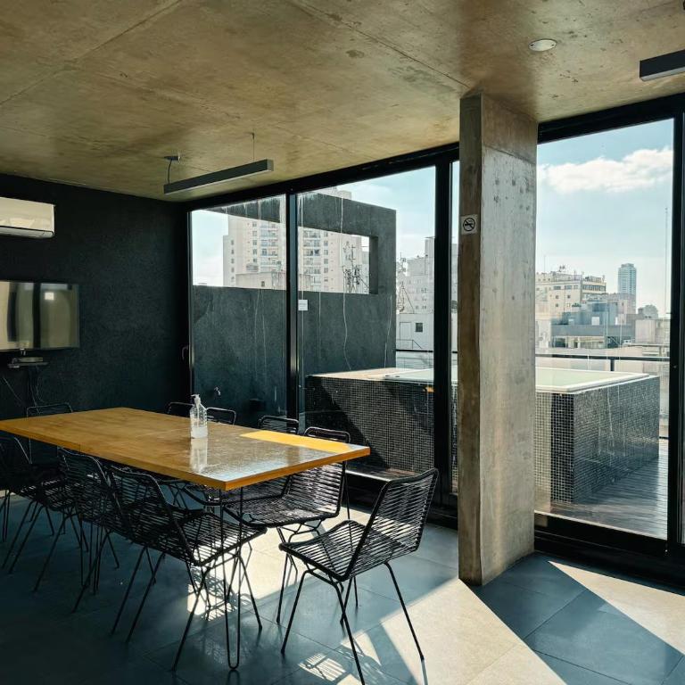BT Homes - Refugio en Palermo, Diseño y Excelente Ubicación - Apartamento de 1 dormitorio - 38