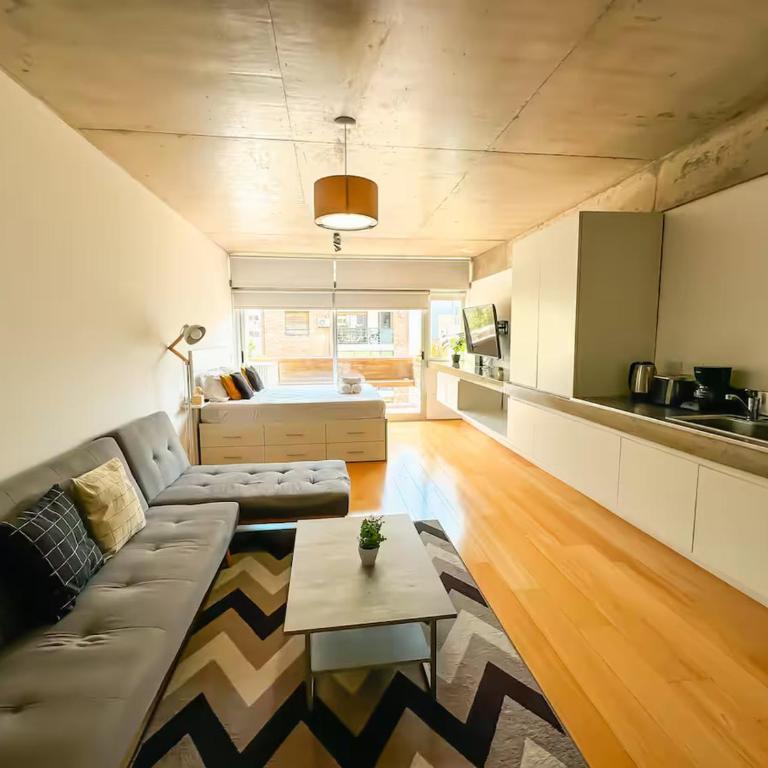 BT Homes - Refugio en Palermo, Diseño y Excelente Ubicación - Apartamento de 1 dormitorio - 11