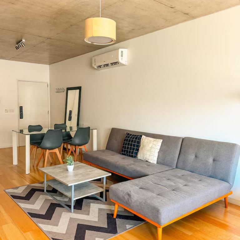 BT Homes - Refugio en Palermo, Diseño y Excelente Ubicación - Apartamento de 1 dormitorio - 39