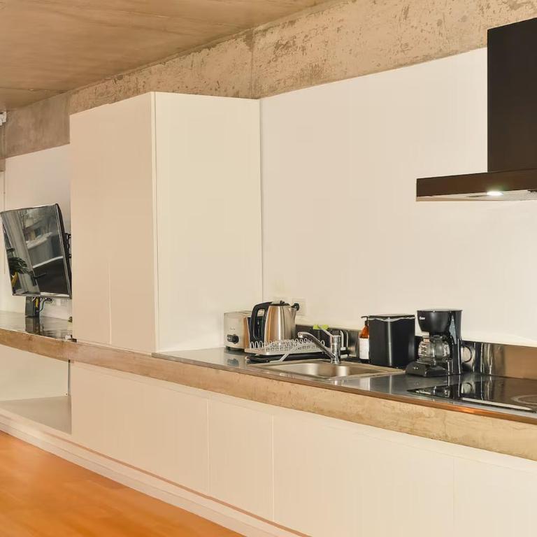 BT Homes - Refugio en Palermo, Diseño y Excelente Ubicación - Apartamento de 1 dormitorio - 6