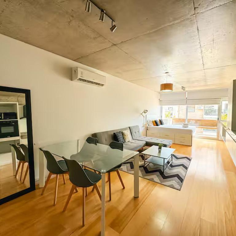 BT Homes - Refugio en Palermo, Diseño y Excelente Ubicación - Apartamento de 1 dormitorio - 35