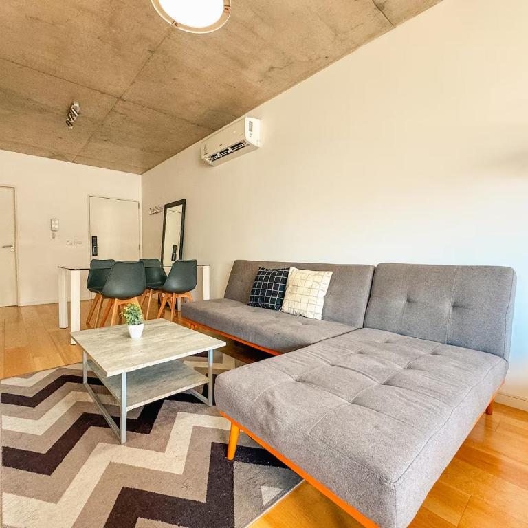 BT Homes - Refugio en Palermo, Diseño y Excelente Ubicación - Apartamento de 1 dormitorio - 37