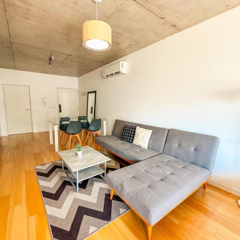 BT Homes - Refugio en Palermo, Diseño y Excelente Ubicación - Apartamento de 1 dormitorio - 4