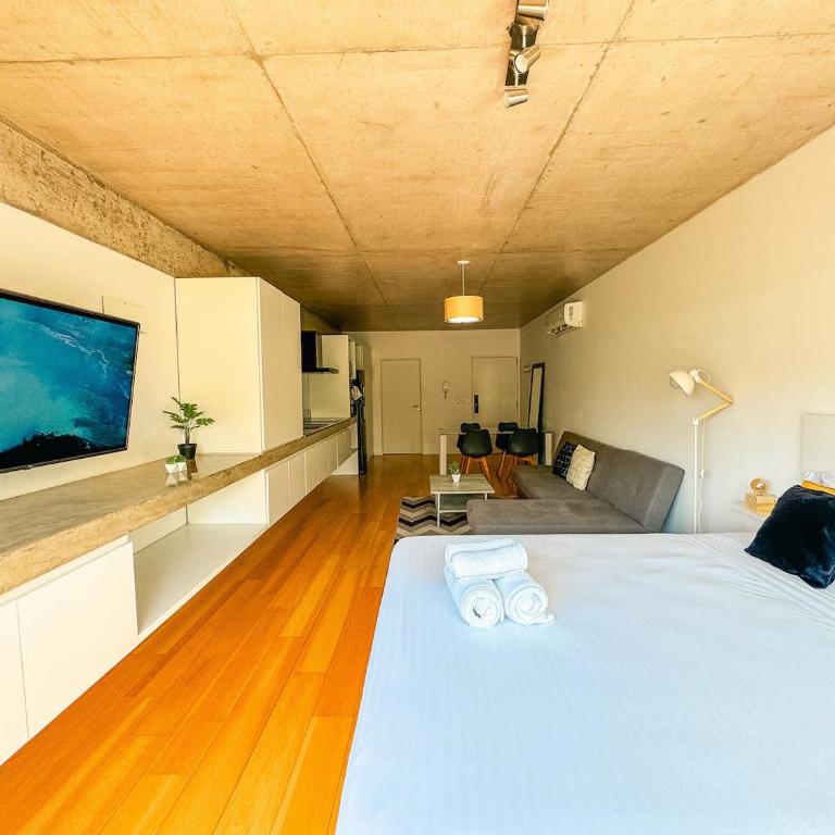 BT Homes - Refugio en Palermo, Diseño y Excelente Ubicación - Apartamento de 1 dormitorio - 33