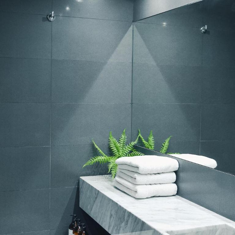 BT Homes - Refugio en Palermo, Diseño y Excelente Ubicación - Apartamento de 1 dormitorio - 54