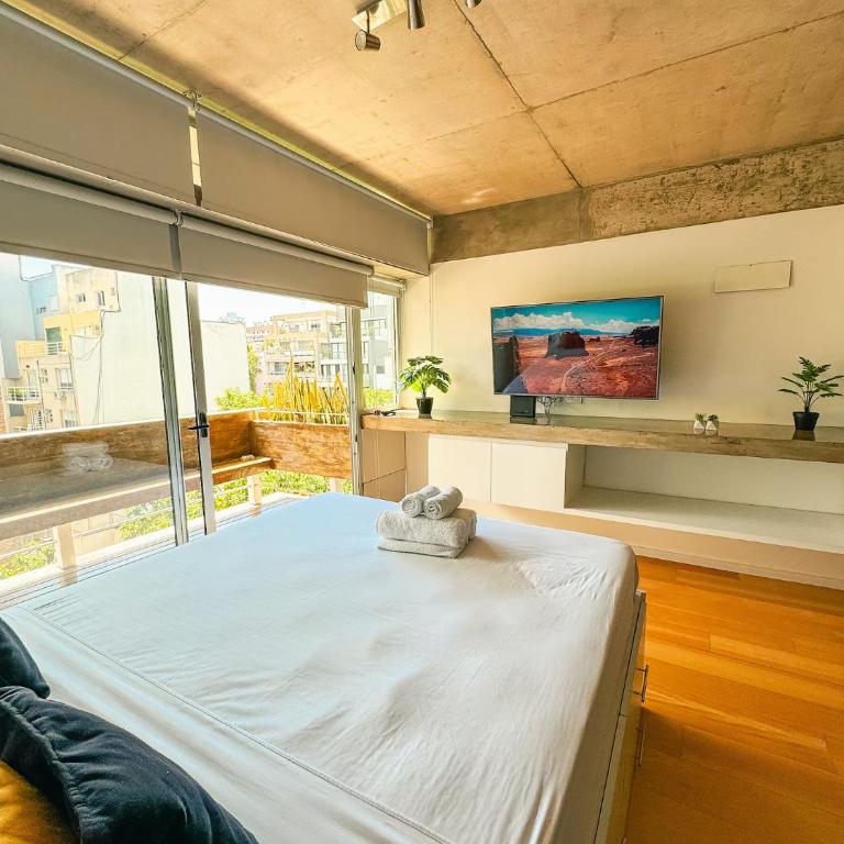 BT Homes - Refugio en Palermo, Diseño y Excelente Ubicación - Apartamento de 1 dormitorio - 56