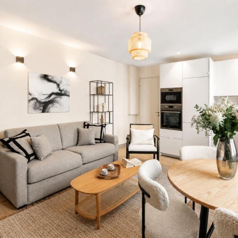 Stunning property near Arc de Triomphe - Appartement - 3