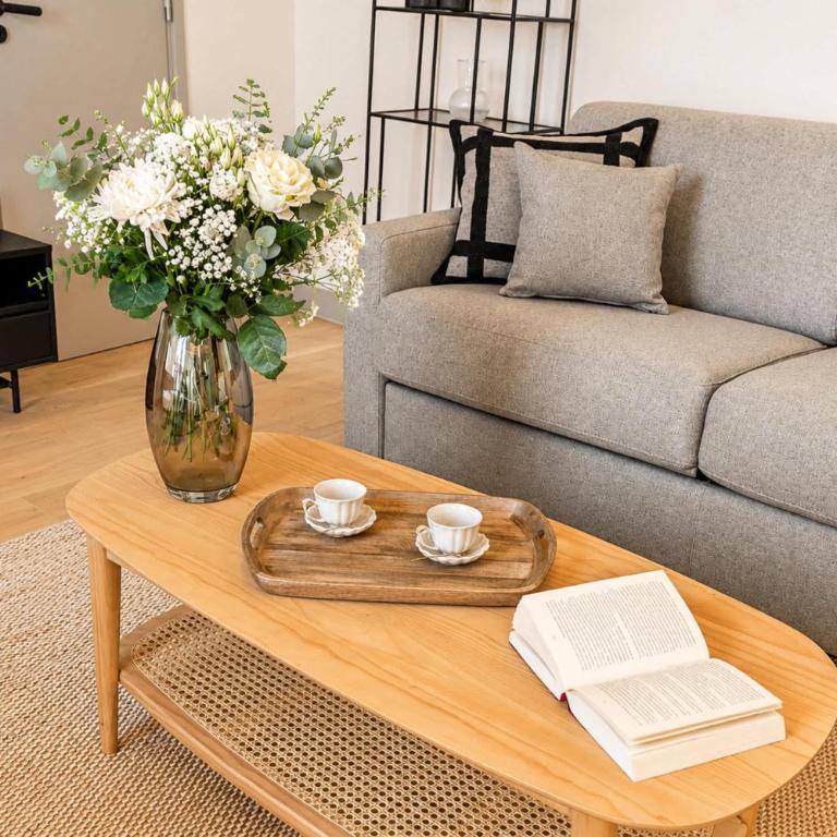 Stunning property near Arc de Triomphe - Appartement - 5