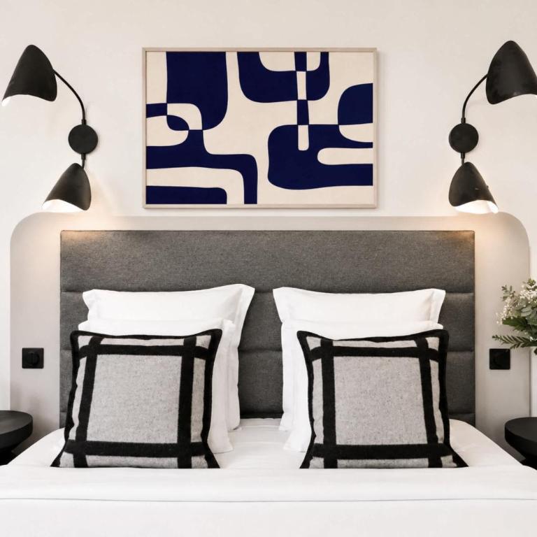 Stunning property near Arc de Triomphe - Appartement - 7