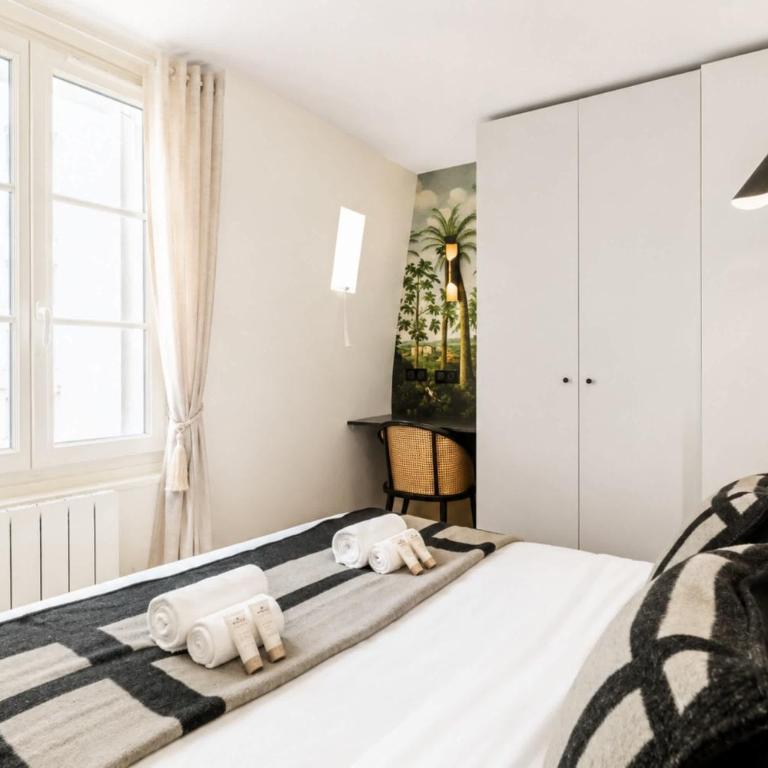Stunning property near Arc de Triomphe - Appartement - 11