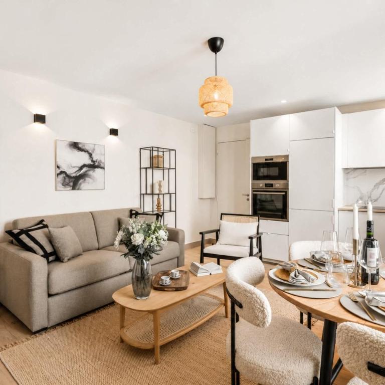 Stunning property near Arc de Triomphe - Appartement - 14