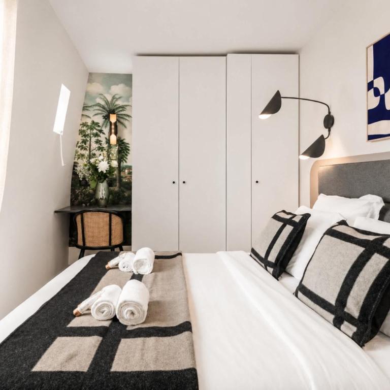 Stunning property near Arc de Triomphe - Appartement - 10