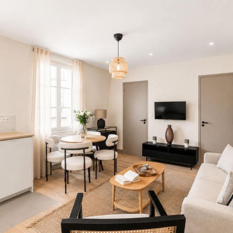 Stunning property near Arc de Triomphe - Appartement - 13