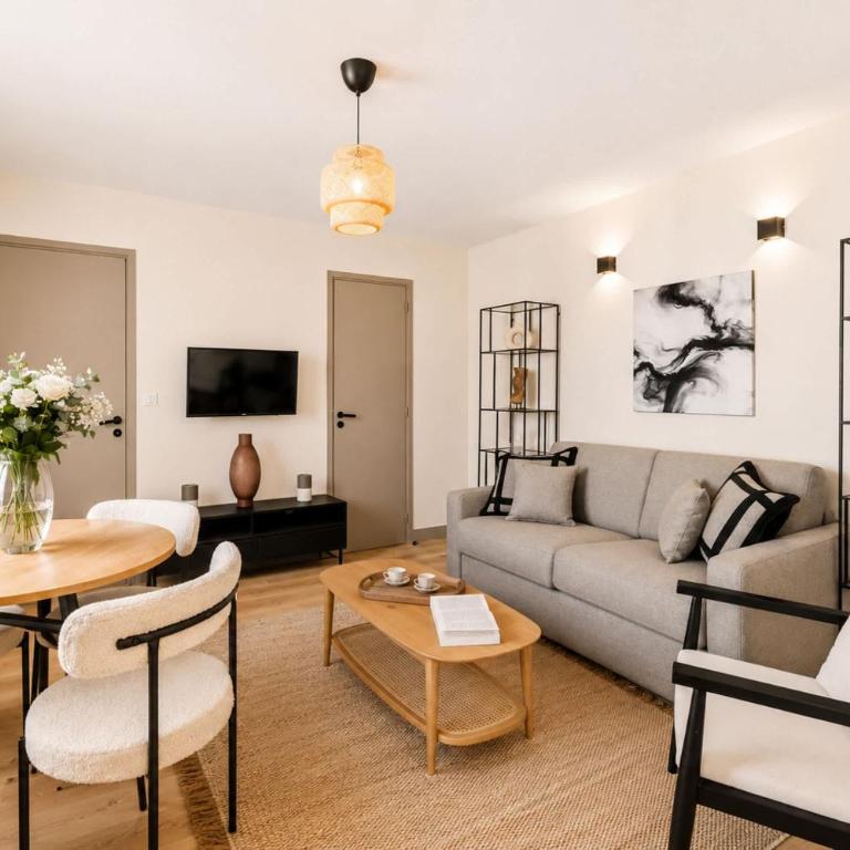 Stunning property near Arc de Triomphe - Appartement - 15