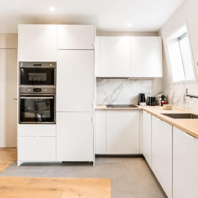 Stunning property near Arc de Triomphe - Appartement - 18