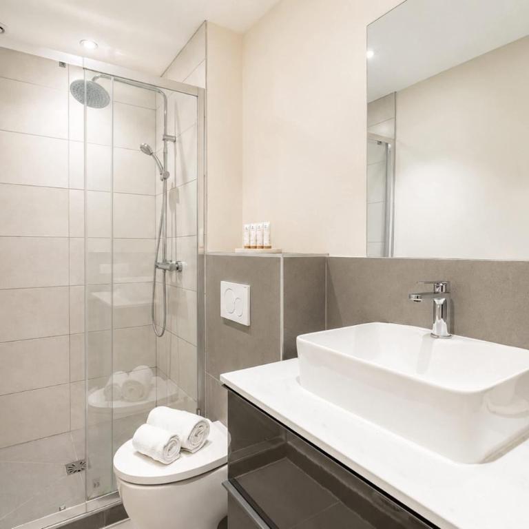 Stunning property near Arc de Triomphe - Appartement - 23