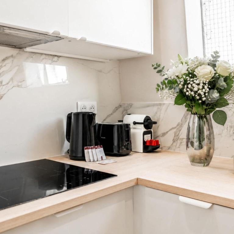 Stunning property near Arc de Triomphe - Appartement - 21