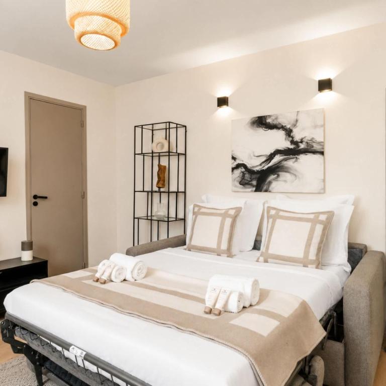 Stunning property near Arc de Triomphe - Appartement - 30