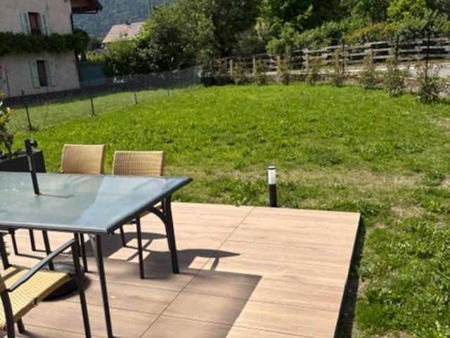 A - Le cottage des Belhiardes - 100m du lac - Appartement 3 Chambres - 21