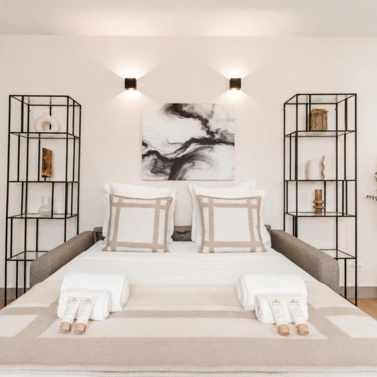 Stunning property near Arc de Triomphe - Appartement - 32