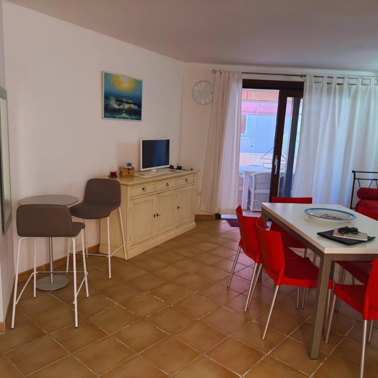 Maison Caddinas Veranda and sea 200 m away - Appartamento con 2 Camere da Letto - 6