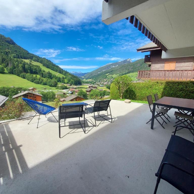 Residence - Le Regain - Apartment mit 2 Schlafzimmern und Bergblick - 25