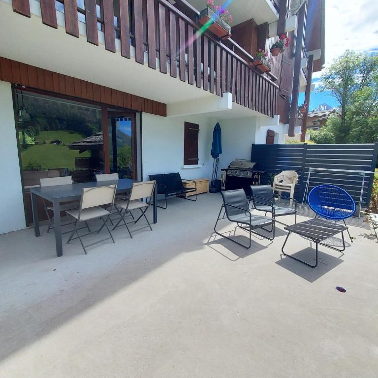 Residence - Le Regain - Apartment mit 2 Schlafzimmern und Bergblick - 28