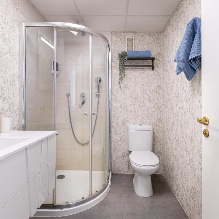 23 DOWN TOWN IN METRO IN 5 Station straigh WIFI AC - Appartement 1 Chambre - 21