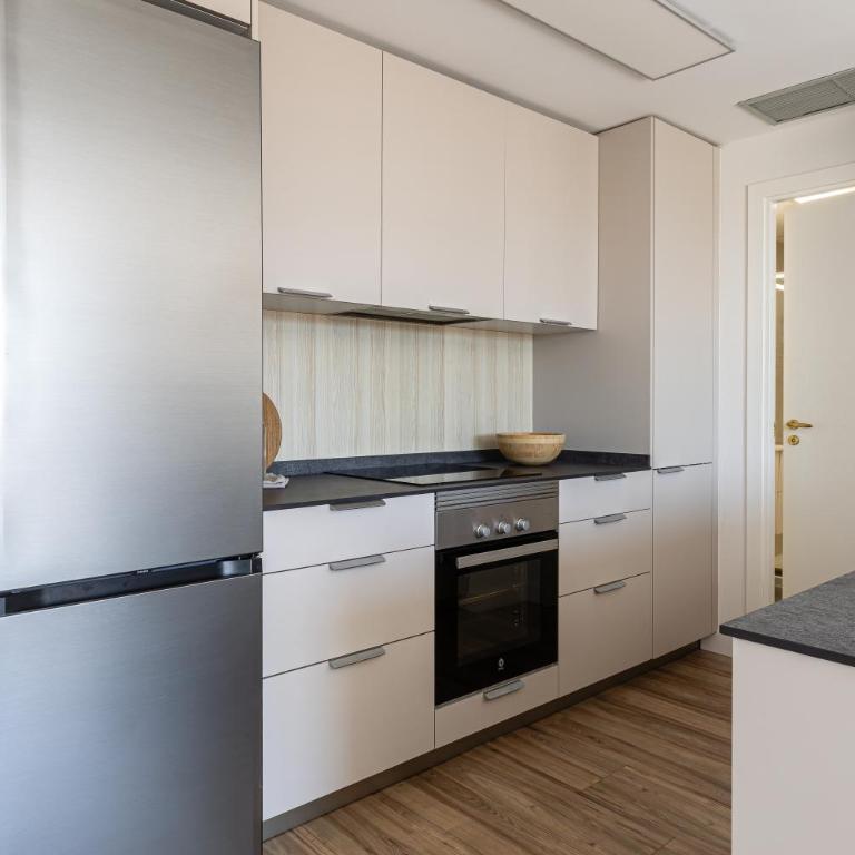 23 DOWN TOWN IN METRO IN 5 Station straigh WIFI AC - Appartement 1 Chambre - 17
