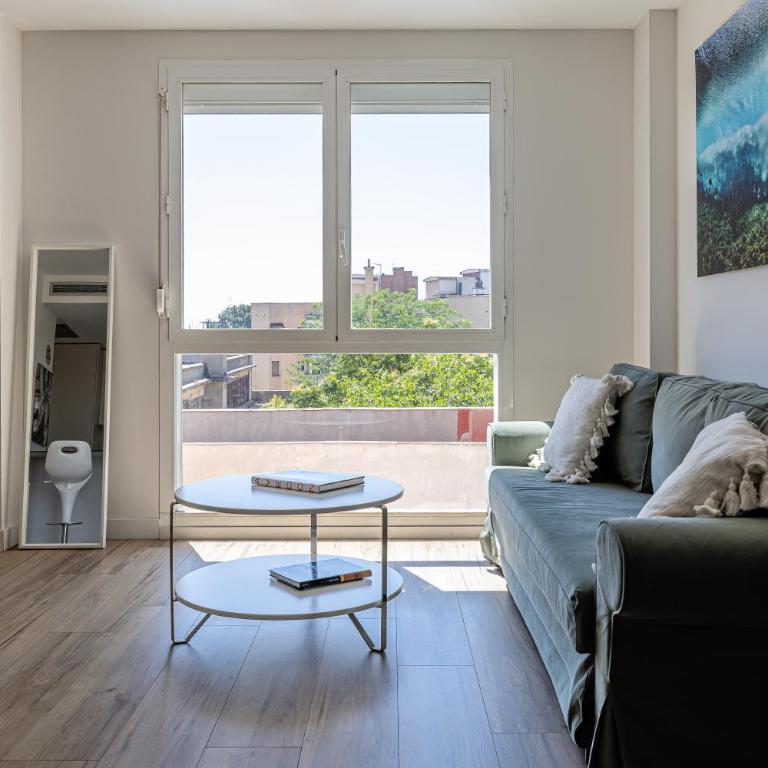 23 DOWN TOWN IN METRO IN 5 Station straigh WIFI AC - Appartement 1 Chambre - 12