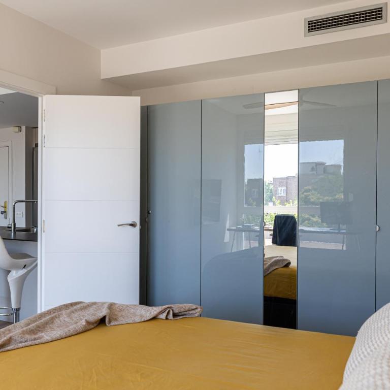 23 DOWN TOWN IN METRO IN 5 Station straigh WIFI AC - Appartement 1 Chambre - 5