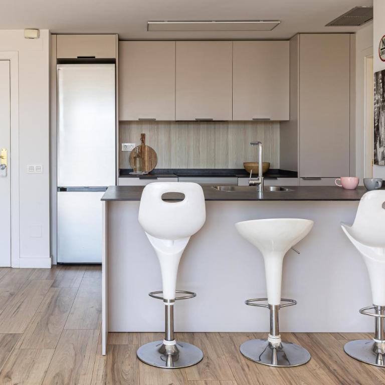 23 DOWN TOWN IN METRO IN 5 Station straigh WIFI AC - Appartement 1 Chambre - 14