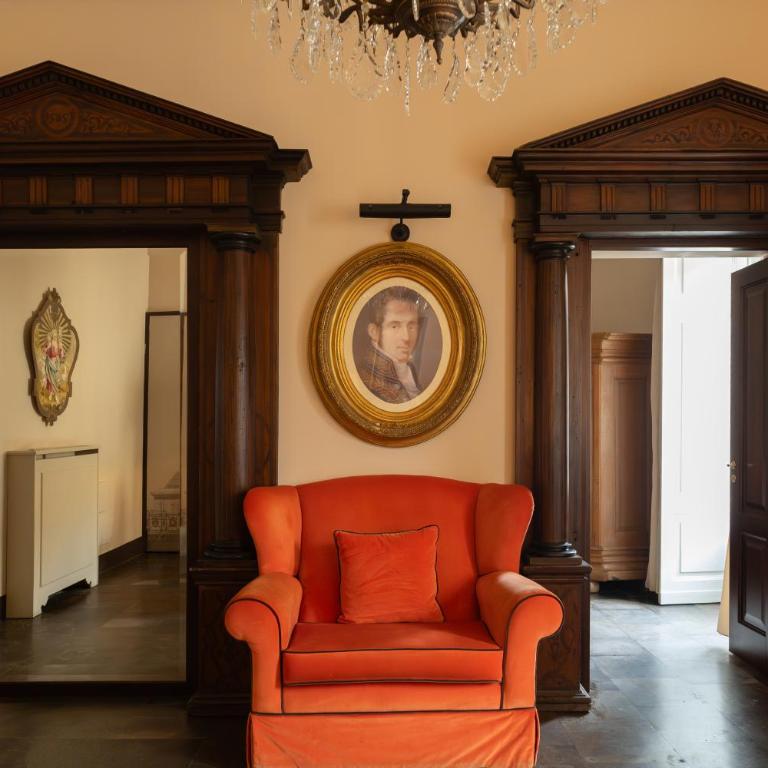Asmundo di Gisira - King Suite with Balcony - 2