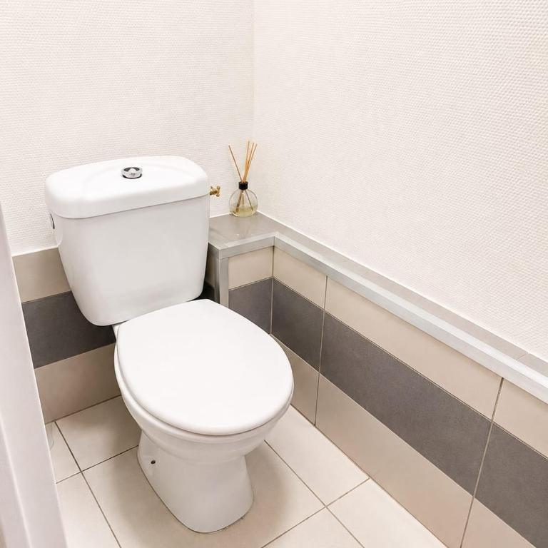Location pour le Mans classique - Appartement 1 Chambre - 6