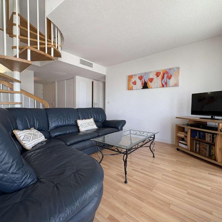 Appt 4 pièces 8 couchages LA ROCHELLE LR050-A202 - Apartment mit 3 Schlafzimmern und Seeblick - 3