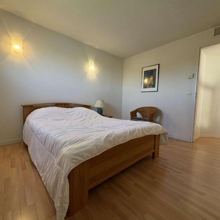 Appt 4 pièces 8 couchages LA ROCHELLE LR050-A202 - Apartment mit 3 Schlafzimmern und Seeblick - 15
