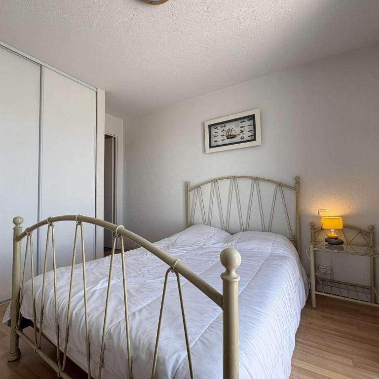 Appt 4 pièces 8 couchages LA ROCHELLE LR050-A202 - Apartment mit 3 Schlafzimmern und Seeblick - 17