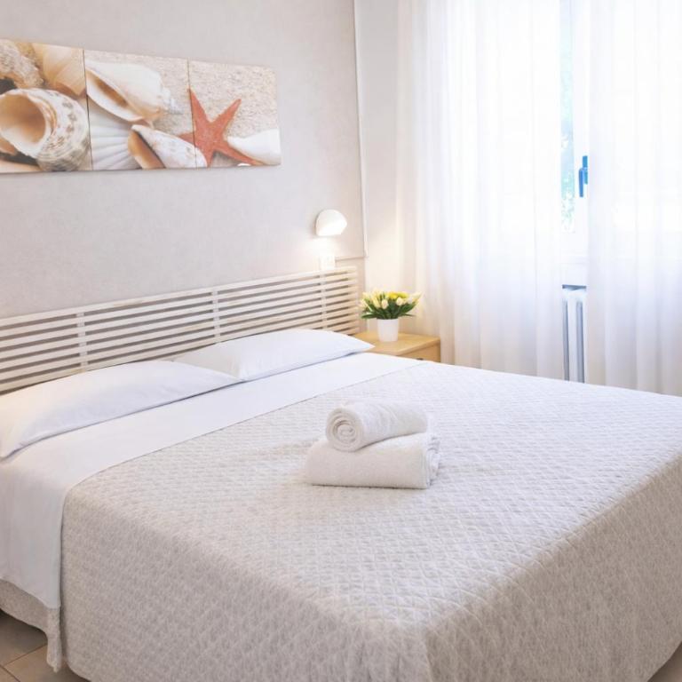 Hotel Villa Gioiosa - Beach & Bistrot - Economy Doppelzimmer - 1