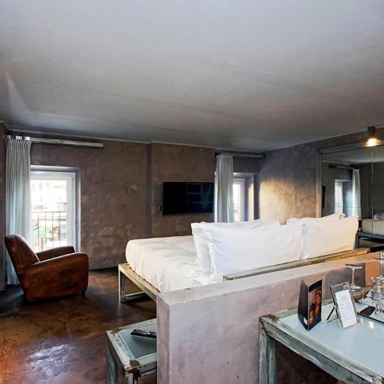 Mama's Home Rome - Suite con Vista Città - 9