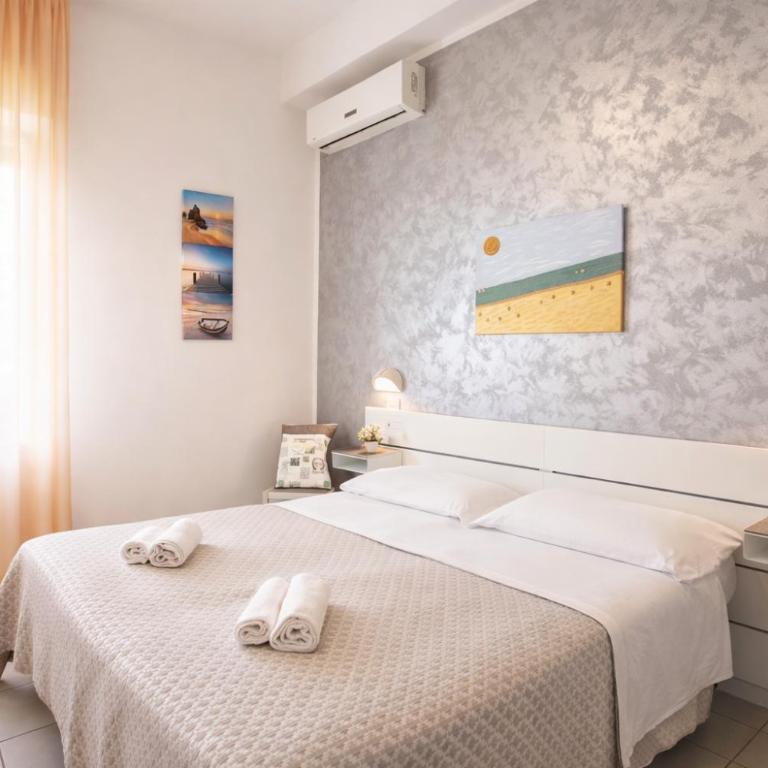 Hotel Villa Gioiosa - Beach & Bistrot - Economy Doppelzimmer - 2