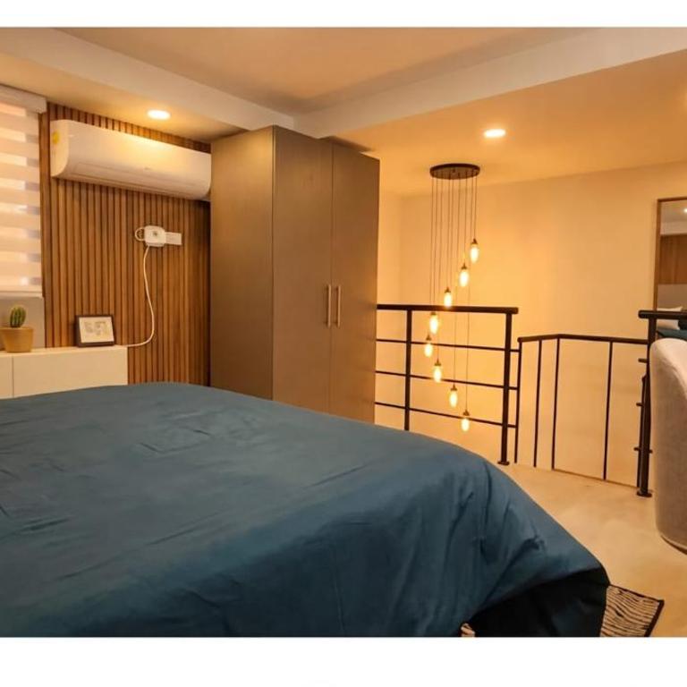 Hermoso loft laureles - One-Bedroom Apartment - 2