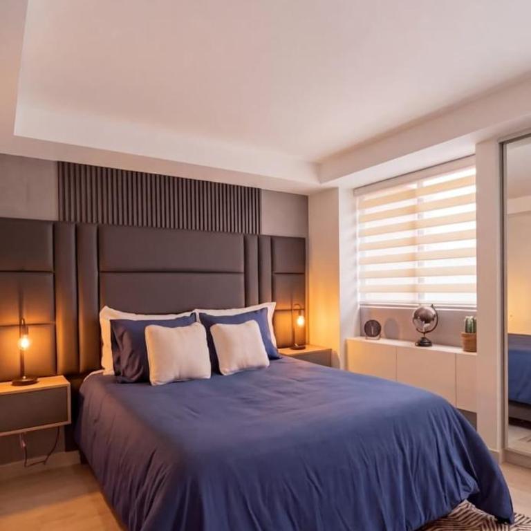 Hermoso loft laureles - One-Bedroom Apartment - 5