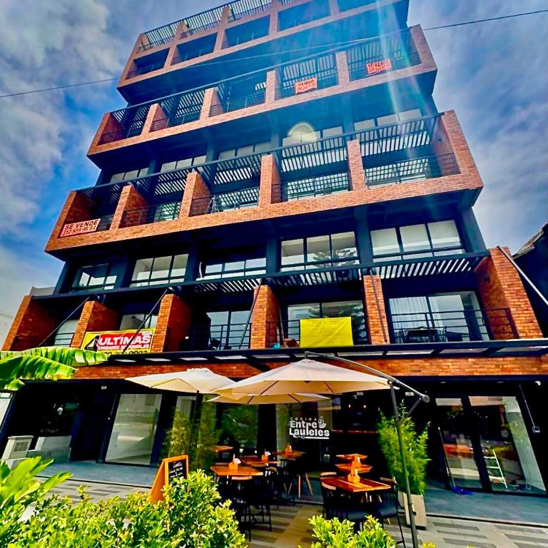 Hermoso loft laureles - One-Bedroom Apartment - 6