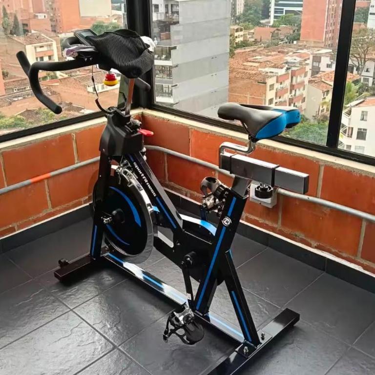 Hermoso loft laureles - One-Bedroom Apartment - 7
