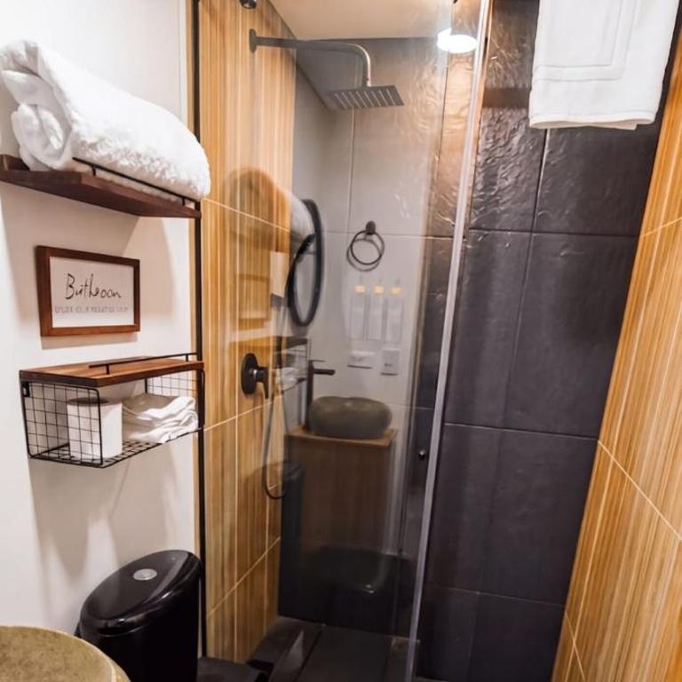 Hermoso loft laureles - One-Bedroom Apartment - 11