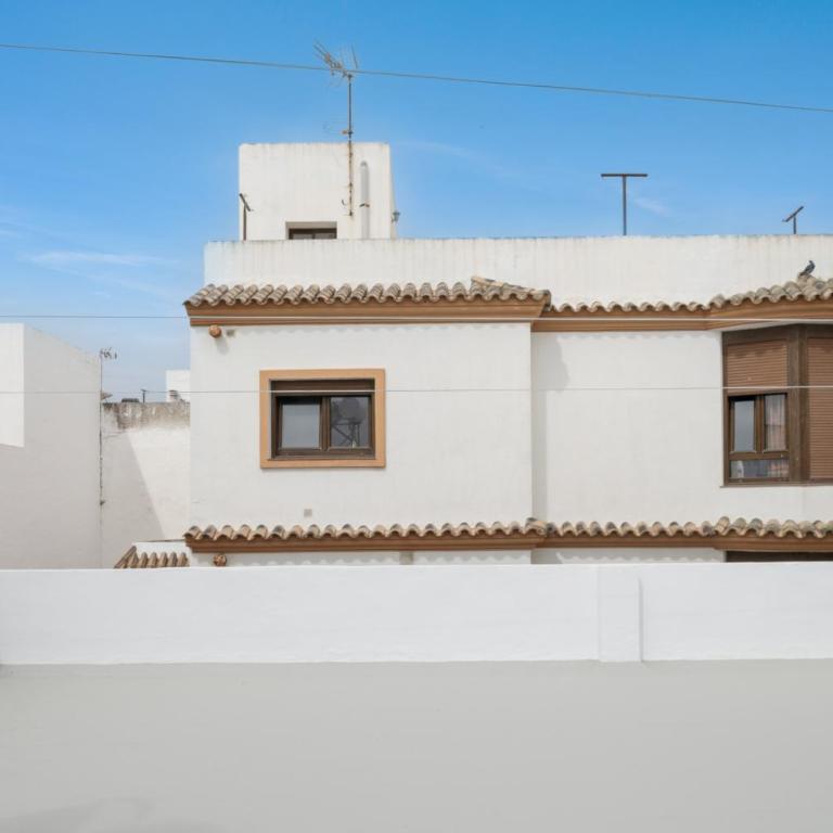 Casa Grande en el Centro de Conil - Apartment with Terrace - 23