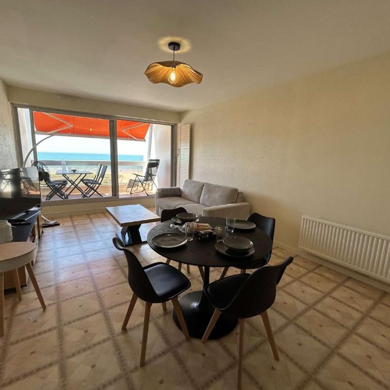 SJ070-122 - Appartement T2 - 4 couchages SAINT JEAN DE MONTS - Appartement 1 Chambre avec Vue sur la Mer et Balcon - 20