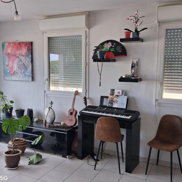 Apartment with large terrace in Avignon - Apartment - 2