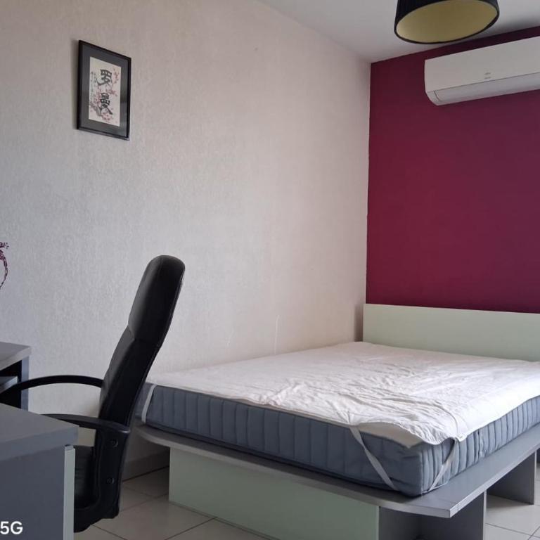 Apartment with large terrace in Avignon - Apartment - 7