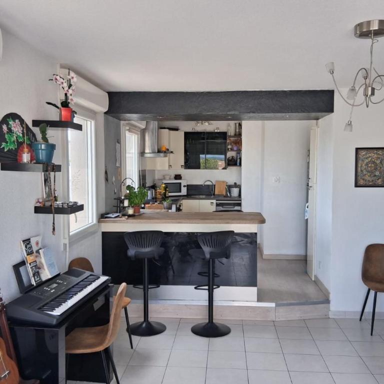 Apartment with large terrace in Avignon - Apartment - 13